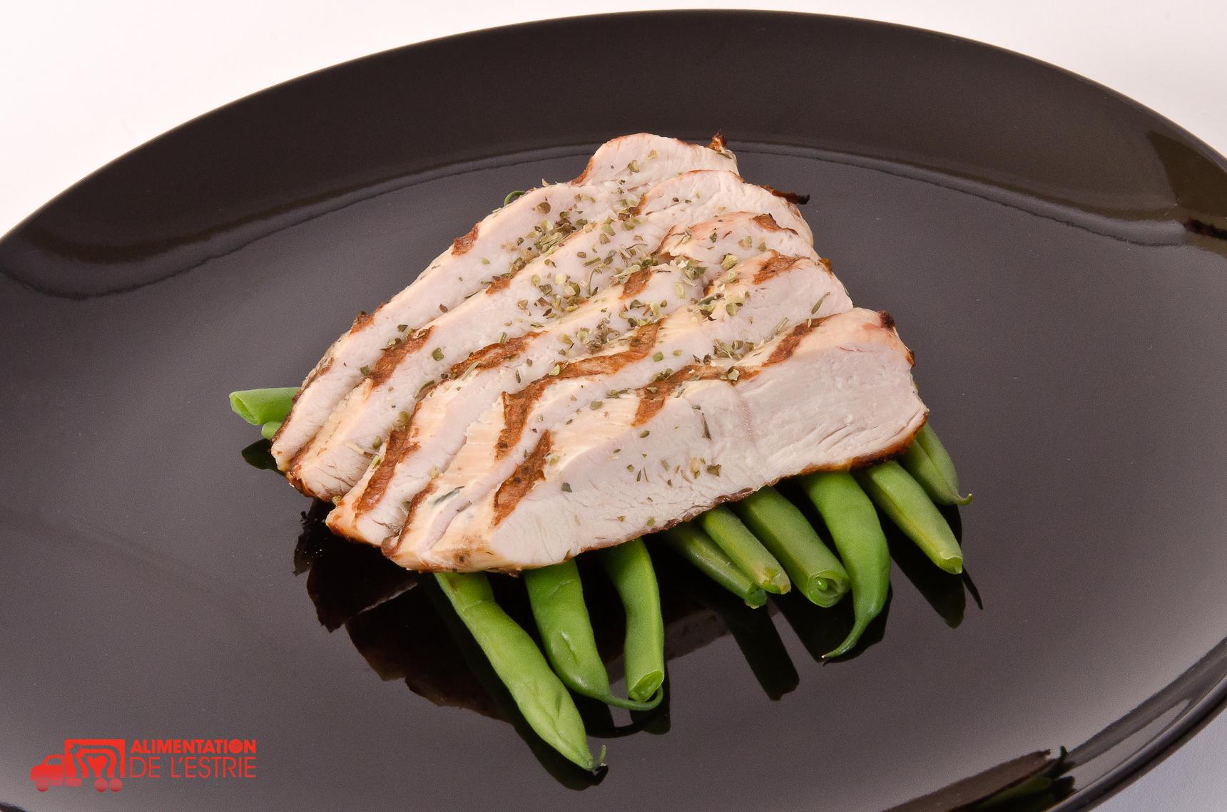 Poitrine de Poulet désossé fines herbes